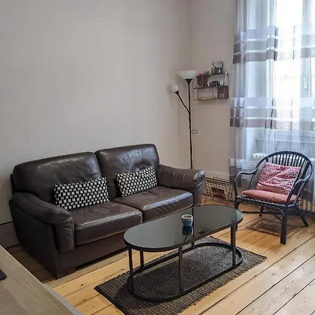 Apartmán Centre Le 4 Colmar