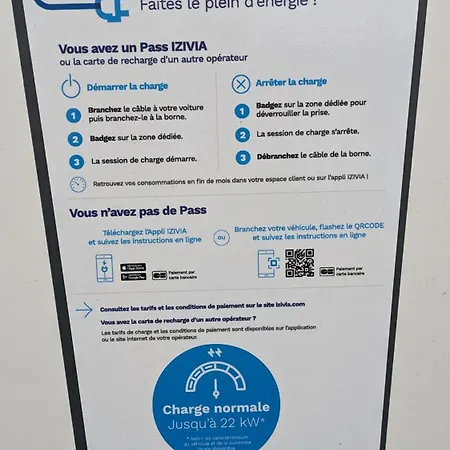 Apartmán Centre Le 4 *