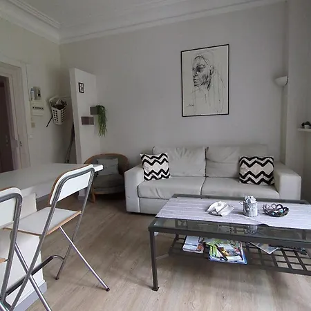 Centre Le 4 Apartmán Colmar