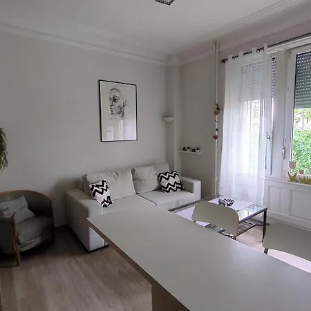 Apartmán Centre Le 4 Colmar