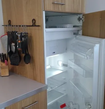 Apartmán Centre Le 4