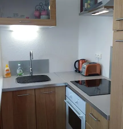 Apartament Centre Le 4 Colmar