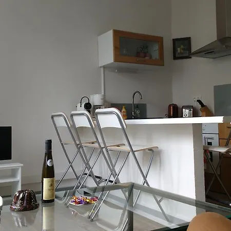 Apartmán Centre Le 4 *