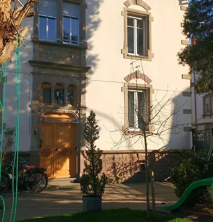 Apartament Centre Le 4 Colmar