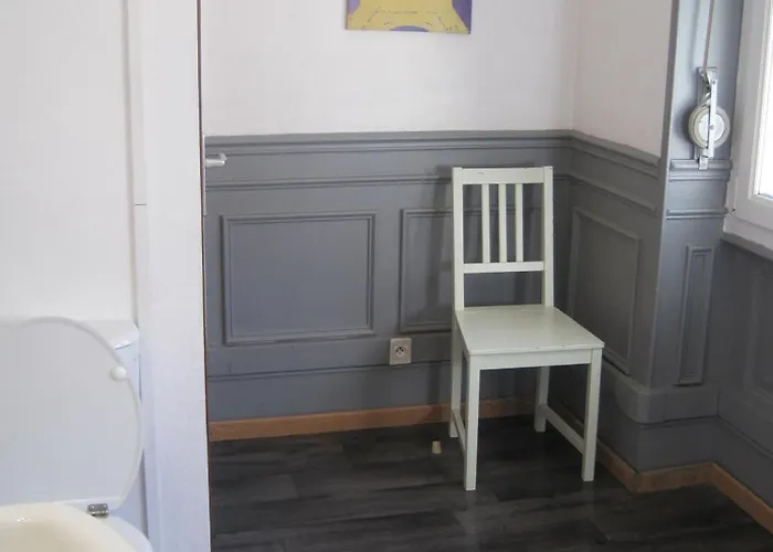 Apartmán Centre Le 4