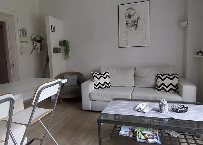 Centre Le 4 Apartmán Colmar