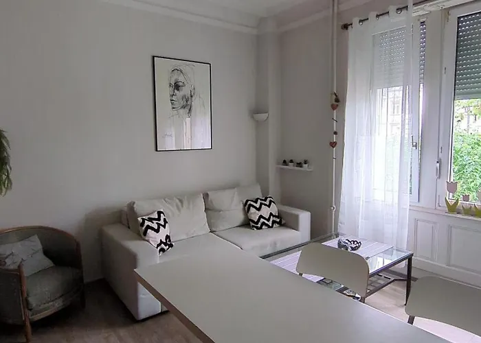 Apartmán Centre Le 4 Colmar