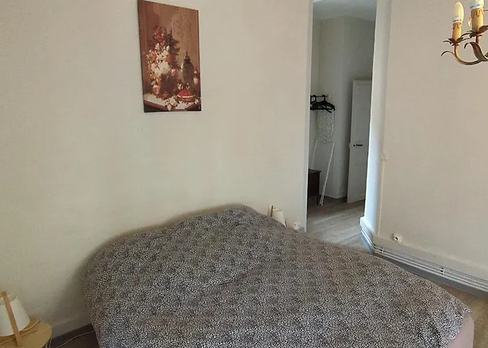 Centre Le 4 Apartmán