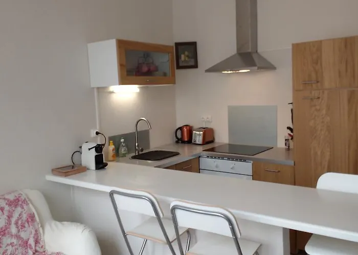 Apartmán Centre Le 4 *