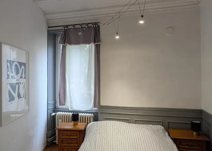 Apartmán Centre Le 4