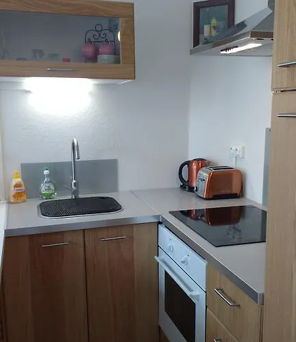 Apartmán Centre Le 4 Colmar
