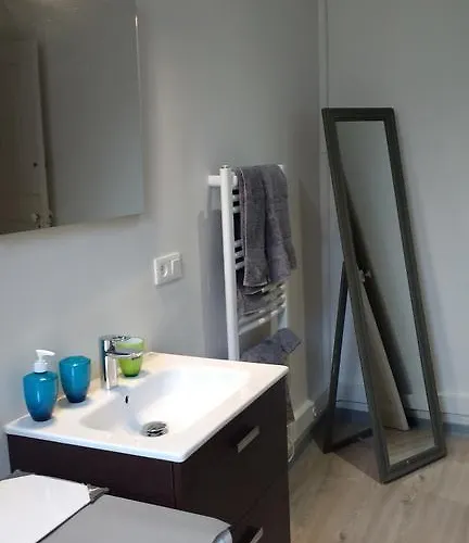 Apartmán Centre Le 4 *