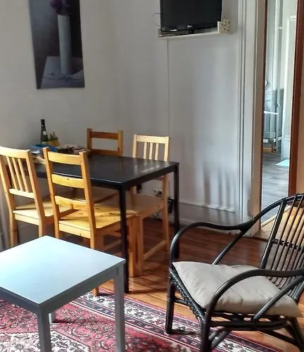 Apartmán Centre Le 4 *