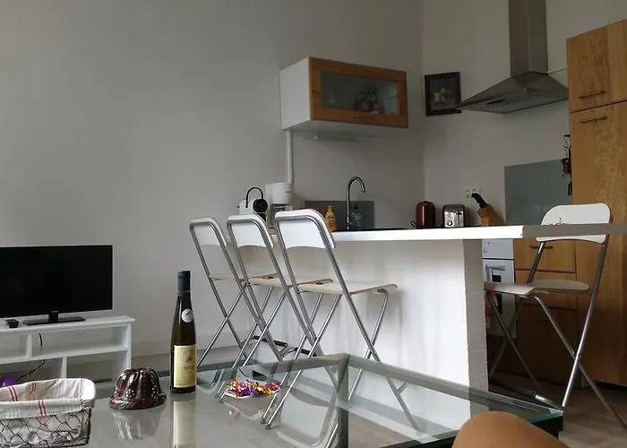 Apartmán Centre Le 4 *