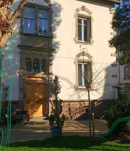 Apartmán Centre Le 4 Colmar