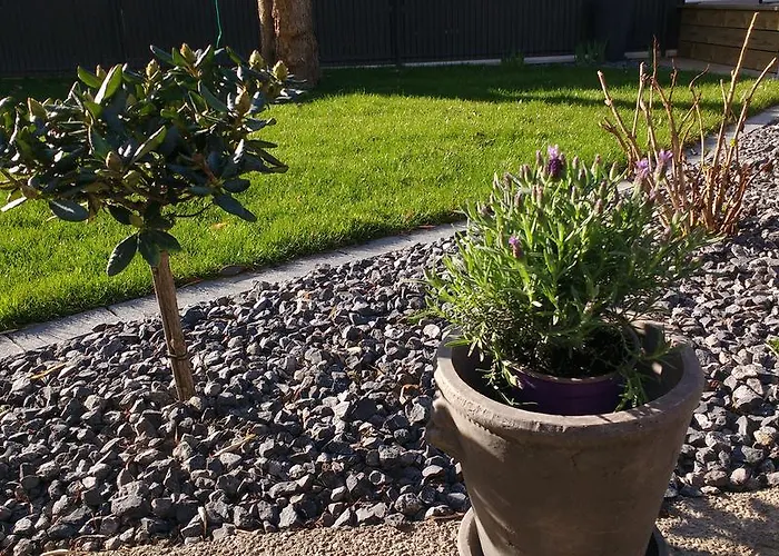 Centre Le 4 Apartmán *