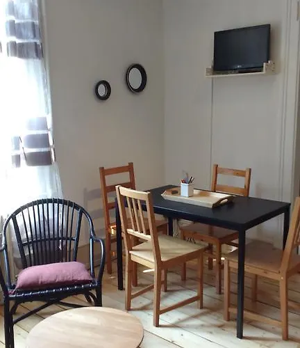 Apartmán Centre Le 4 *