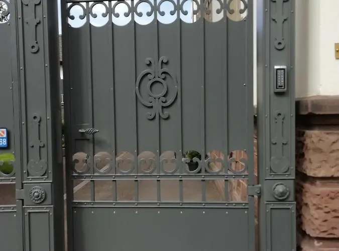 Apartmán Centre Le 4 Colmar